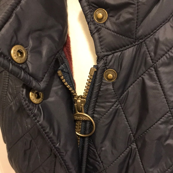 NWT Barbour Wray Gilet - Picture 2 of 7